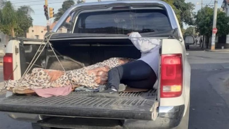 Lamentable debut de las nuevas autoridades del Hospital San Juan Bautista