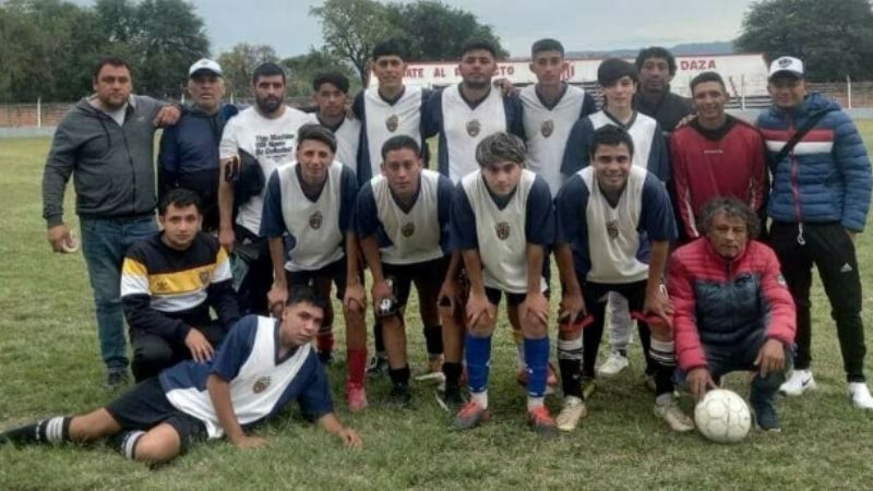 Se juega otra fecha del Fútbol Amateur en Catamarca