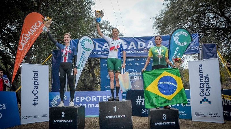 México fue el dueño absoluto del Short Track