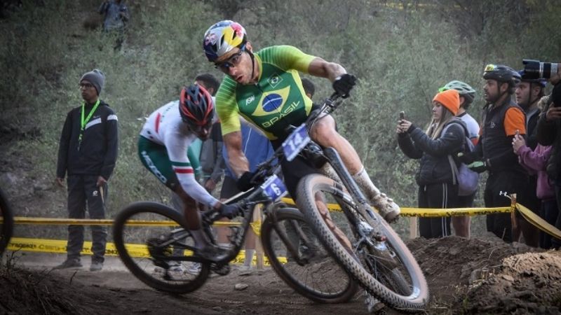 México fue el dueño absoluto del Short Track