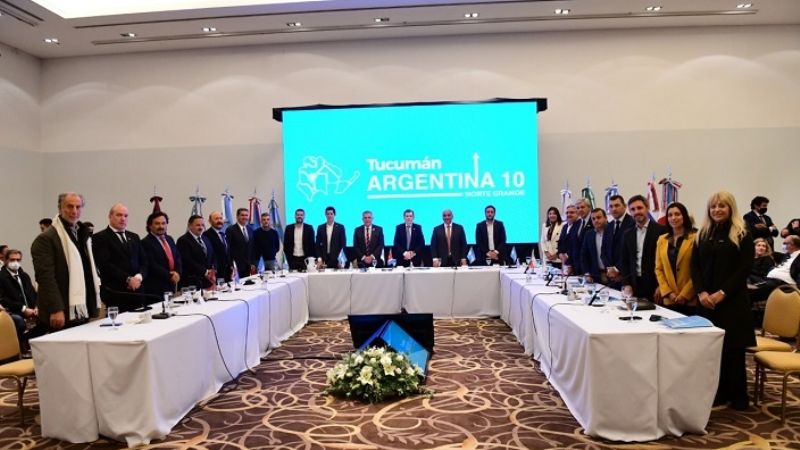 El Norte Grande reclama equidad en la distribución de recursos