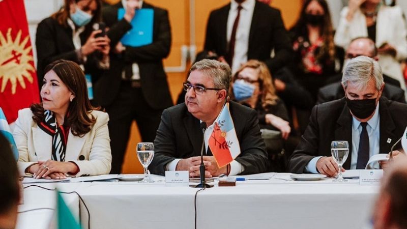 El Norte Grande reclama equidad en la distribución de recursos