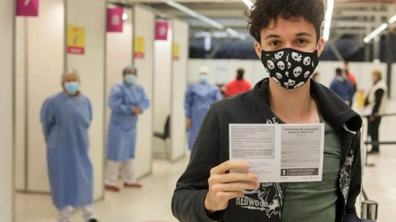 Casi un 60% de los argentinos no se aplicó vacuna de refuerzo