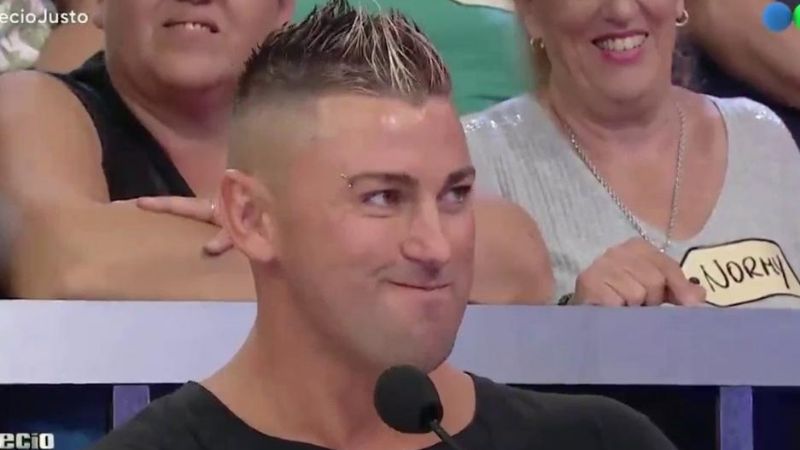 Imputado por femicidio apareció en televisión riéndose y contando chistes