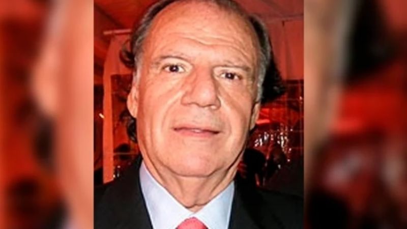 Murió a los 80 años Raúl Lecouna