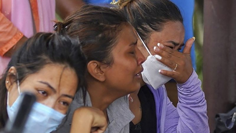 Desapareció un avión con 22 personas en Nepal