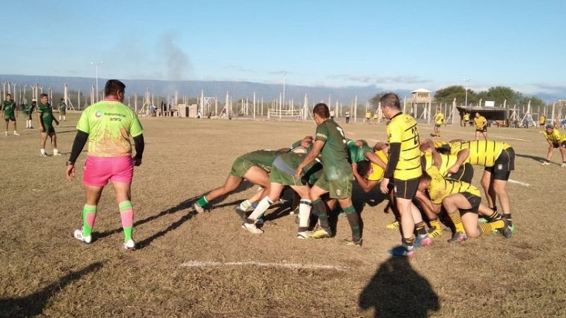 "Los Guerreros valientes recibieron al Mirasol en el Servicio Penitenciario"