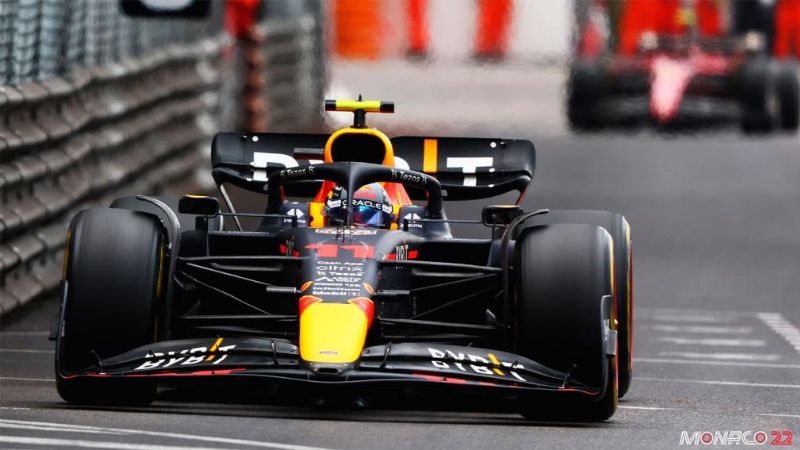 Checo Pérez se quedó con el Gran Premio de Mónaco de Fórmula 1