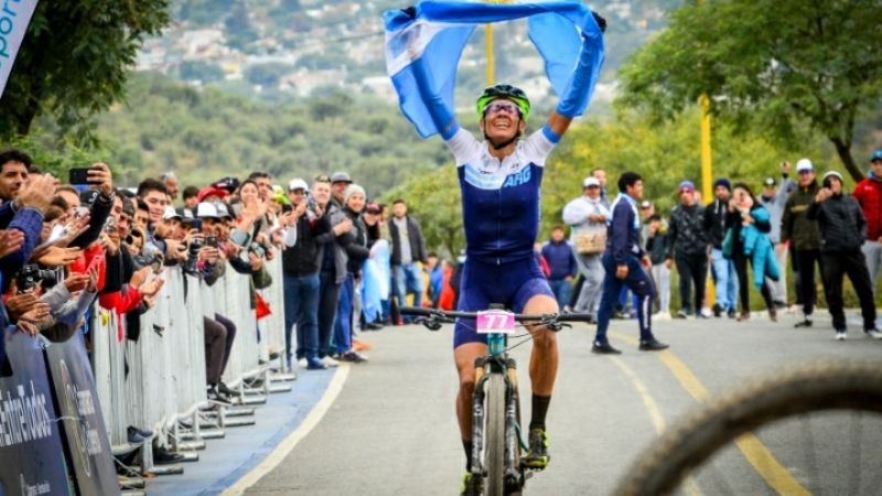 Se cerró la competencia y Argentina quedó en lo más alto del medallero