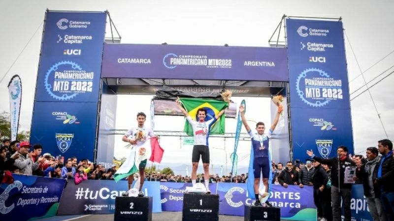 Se cerró la competencia y Argentina quedó en lo más alto del medallero