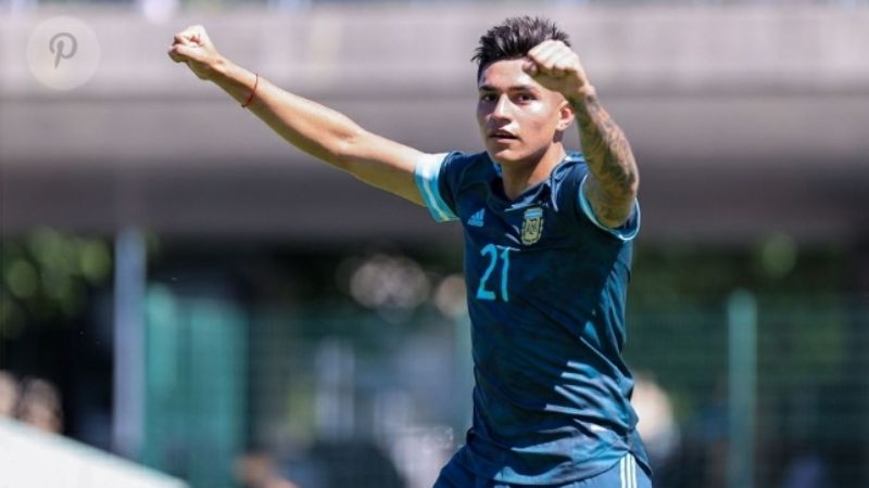 El Sub 20 de Mascherano ganó sobre el final en el debut del torneo internacional