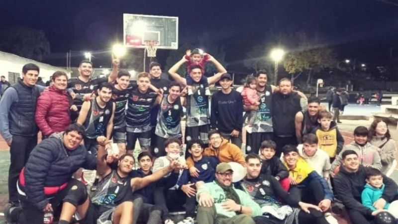 Hindu BBC y Tiro Federal de Belén, finalistas