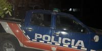 Fotos enviadas por la Policía.