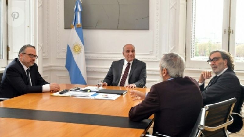 El gobierno recibió a Mediapro, el grupo que se hará cargo de las señales de Fox Sports