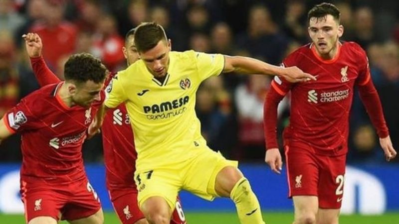 Villarreal-Liverpool en la revancha por las “semis” de Champions
