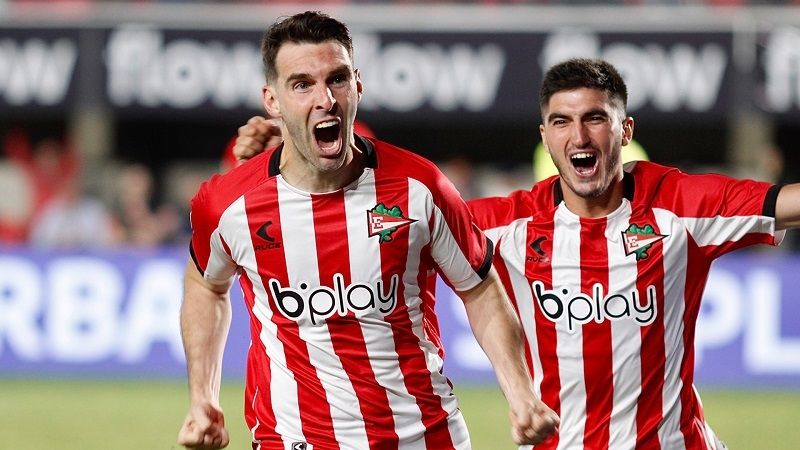 Estudiantes a un triunfo de los 8vos. frente a Nacional