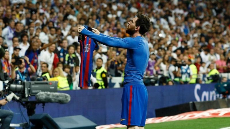 Coleccionista pagó 450 mil dólares por camiseta de Messi