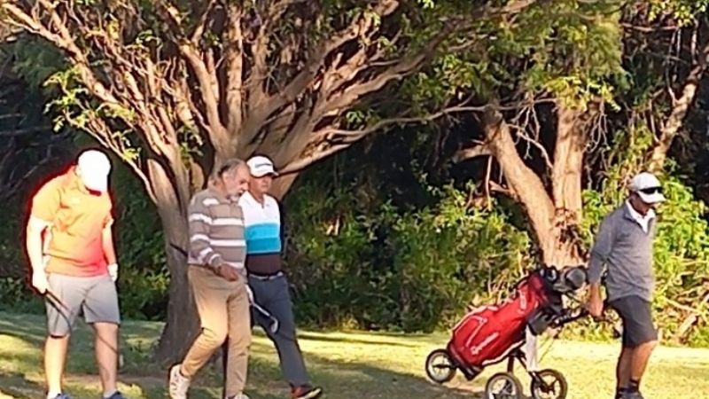 Catamarca Golf volvió por los “caminos del vino”