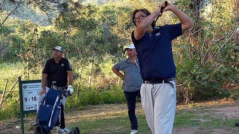 Catamarca Golf volvió por los “caminos del vino”
