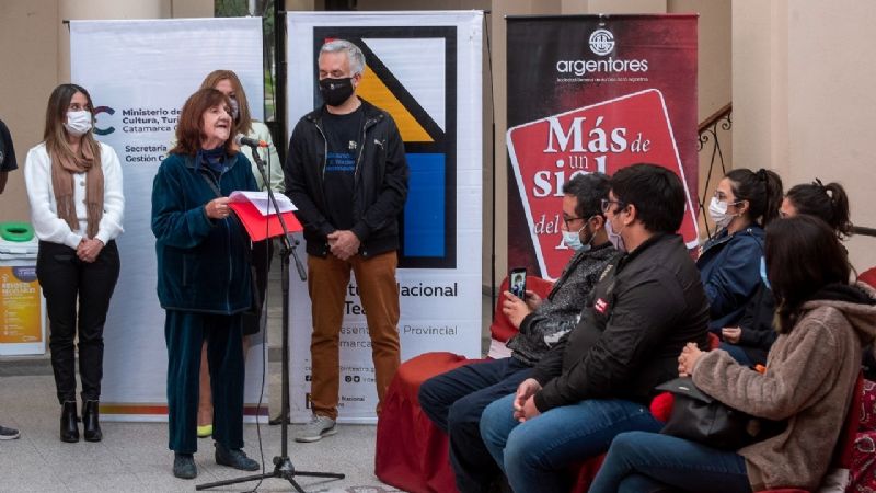 Catamarca adhirió a la jornada federal por "Cultura, Soberanía y Trabajo Argentino"