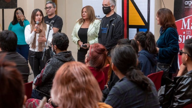 Catamarca adhirió a la jornada federal por "Cultura, Soberanía y Trabajo Argentino"