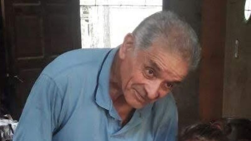 Necrológicas: NÉSTOR ORLANDO ROLDAN