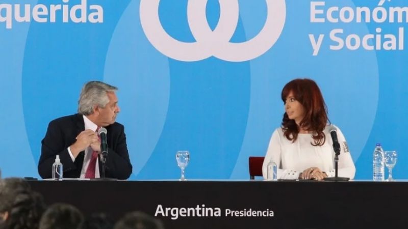 Cristina: “Se puede ser legítimo y legal de origen y no de gestión”