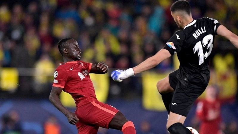 Liverpool eliminó a Villarreal y es finalista de la Champions