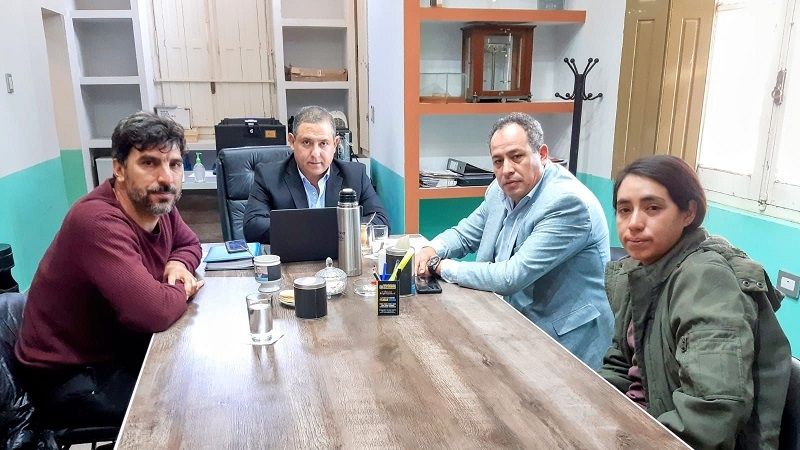 Trabajan en la nueva Agencia de Residuos Sólidos Urbanos