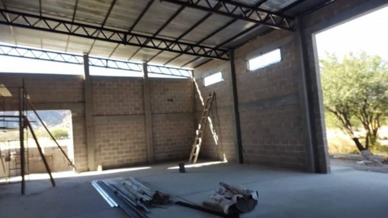 Avanza la planta de proceso agroindustrial en San José