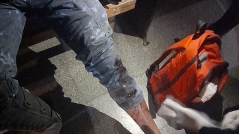 Tensión en Andalgalá entre antimineros y la policía