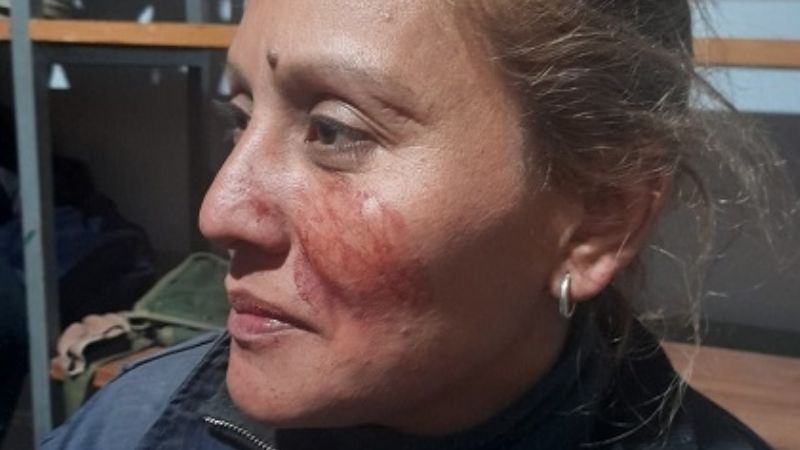 Tensión en Andalgalá entre antimineros y la policía