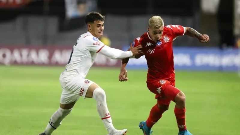 Independiente goleó a Caballero y conserva esperanzas