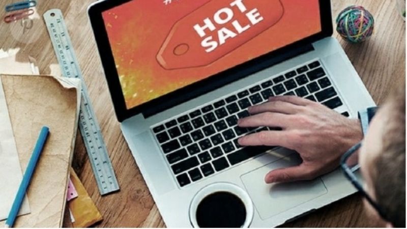 Arrancó el Hot Sale con 50.000 personas navegando en simultáneo en búsqueda de ofertas