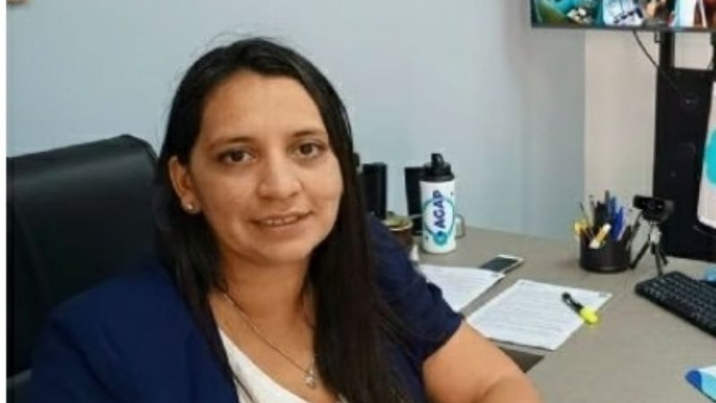Fernanda Gómez ya es la nueva directora de Osep