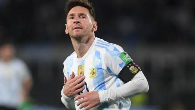 Messi, sobre la Finalissima: "Es una copa más para nosotros y la queremos ganar"