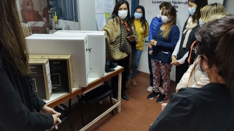 La Central Provincial de Derivaciones cumple un año