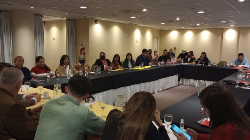 Poncho 2022: San José presente en reunión organizativa