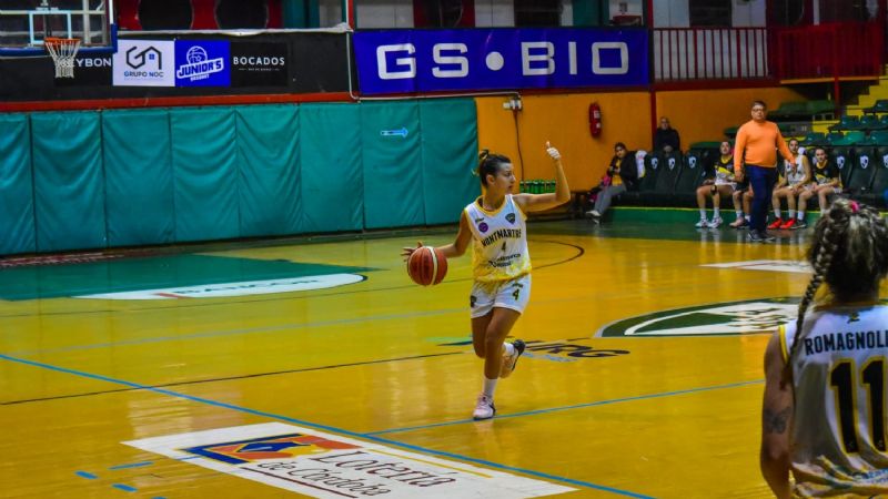 Montmatre juega de local este finde