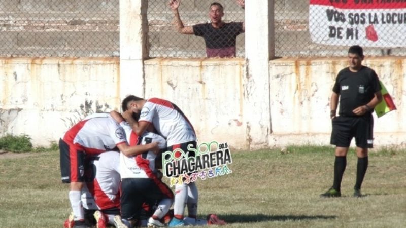 Resultados y posiciones de la fecha en la Liga Chacarera