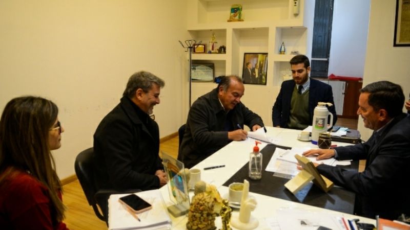 Nuevos adjudicatarios de viviendas podrán acceder al trámite de cambio de domicilio