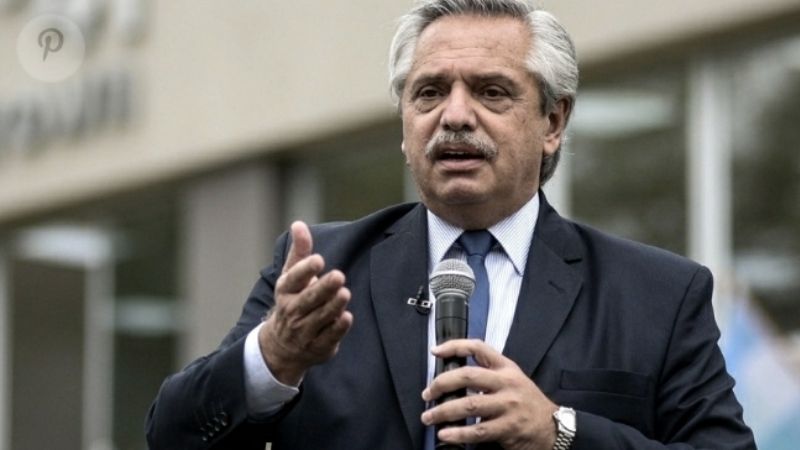 "Estoy esperando que la justicia llame a los ladrones de guante blanco"