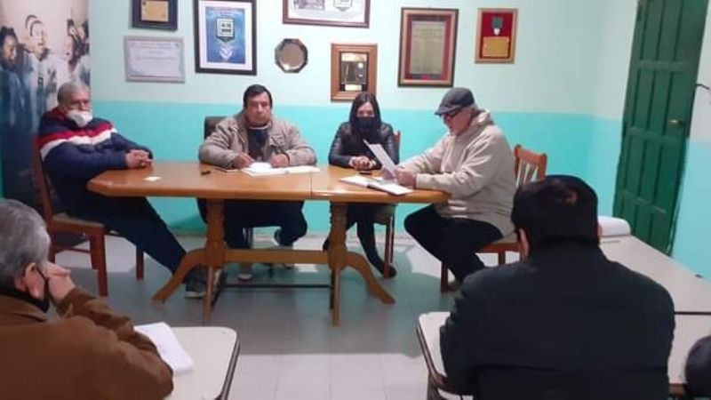 Programación de la 8va fecha de la Liga Catamarqueña