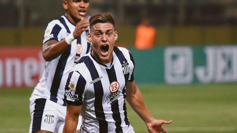 Talleres busca de un triunfo histórico ante Flamengo