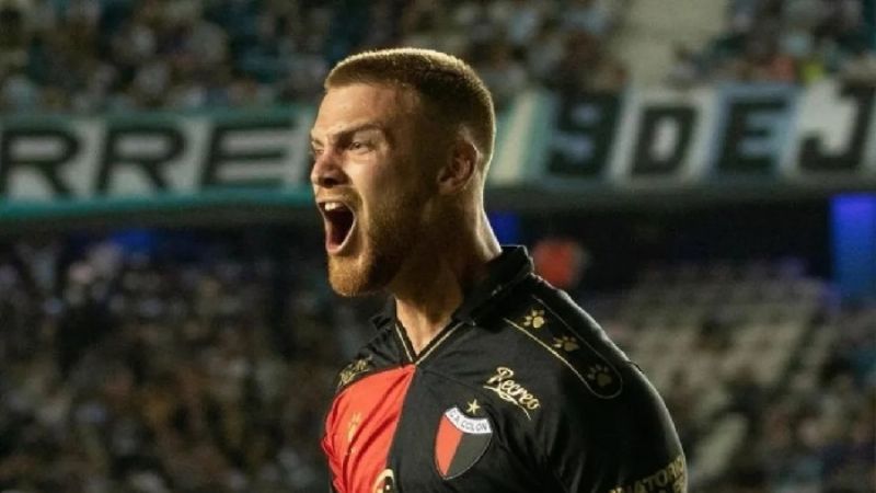 Colón de Santa Fe por la cima en su grupo, ante Cerro Porteño