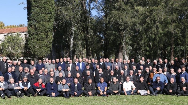 Monseñor Urbanc participa de la 120° Asamblea del Episcopado Argentino