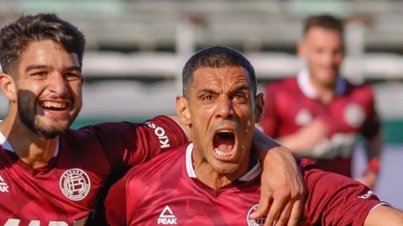 Lanús juega su destino ante el Barcelona en Guayaquil