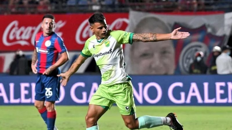 Viaje complicado de Defensa y Justicia a Goiania