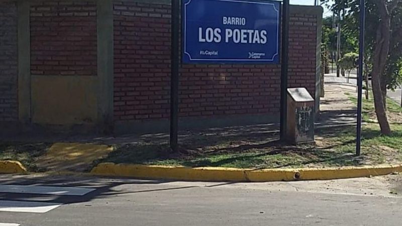Vecinos agradecidos por el pavimento