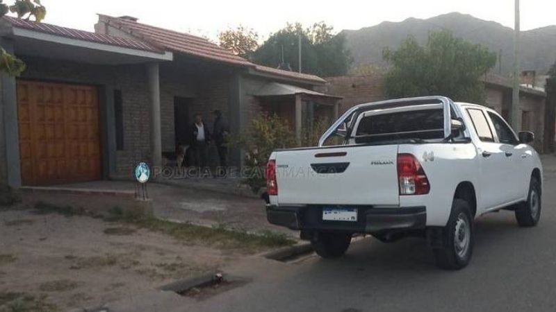 Detuvieron y trasladaron al servicio penitenciario a Juan de Dios Gutiérrez